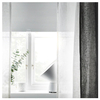 Kabelloses manuelles Rollo Horizontales Fenster