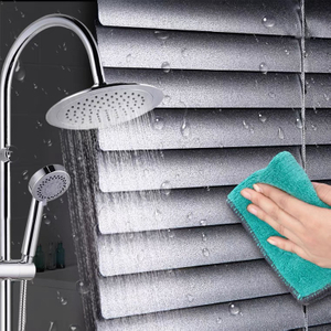 Badezimmer Jalousien